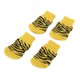 thumbnail image 3 of Surtido de calcetines de para perros y cachorros, protector de botines, pantuflas antideslizantes, talla S Zulema none, 3 of 7