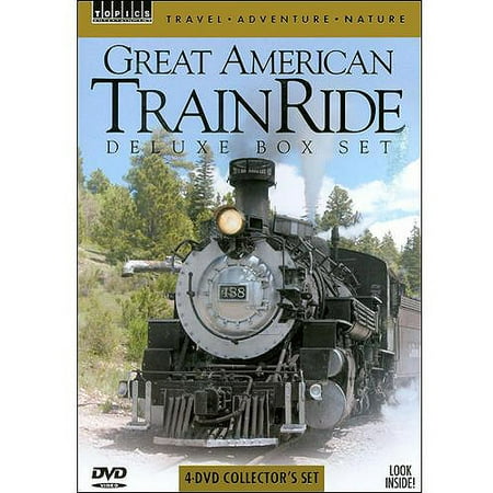 Great American Train Ride