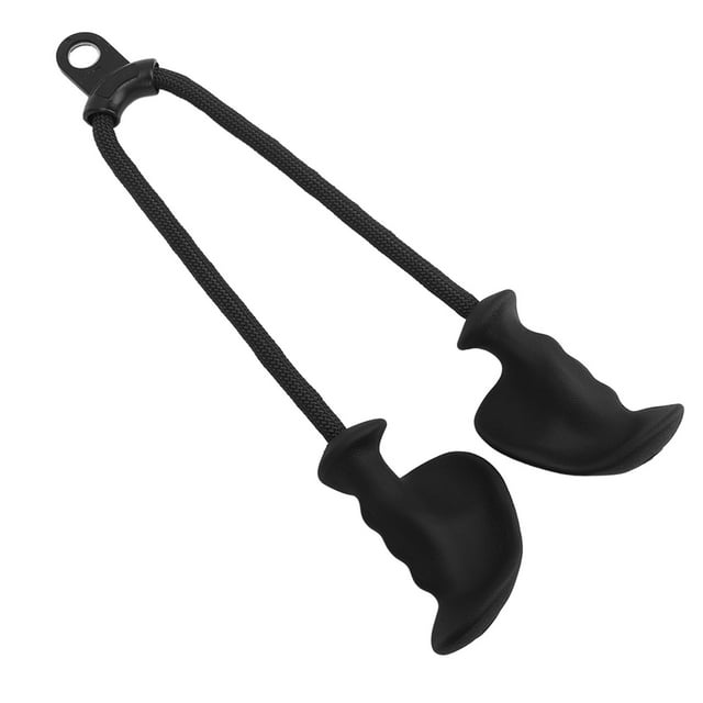 Corde de Gym, Sensation Confortable pour Triceps Corde à Tirer Haute Densité pour Terrains de Jeux