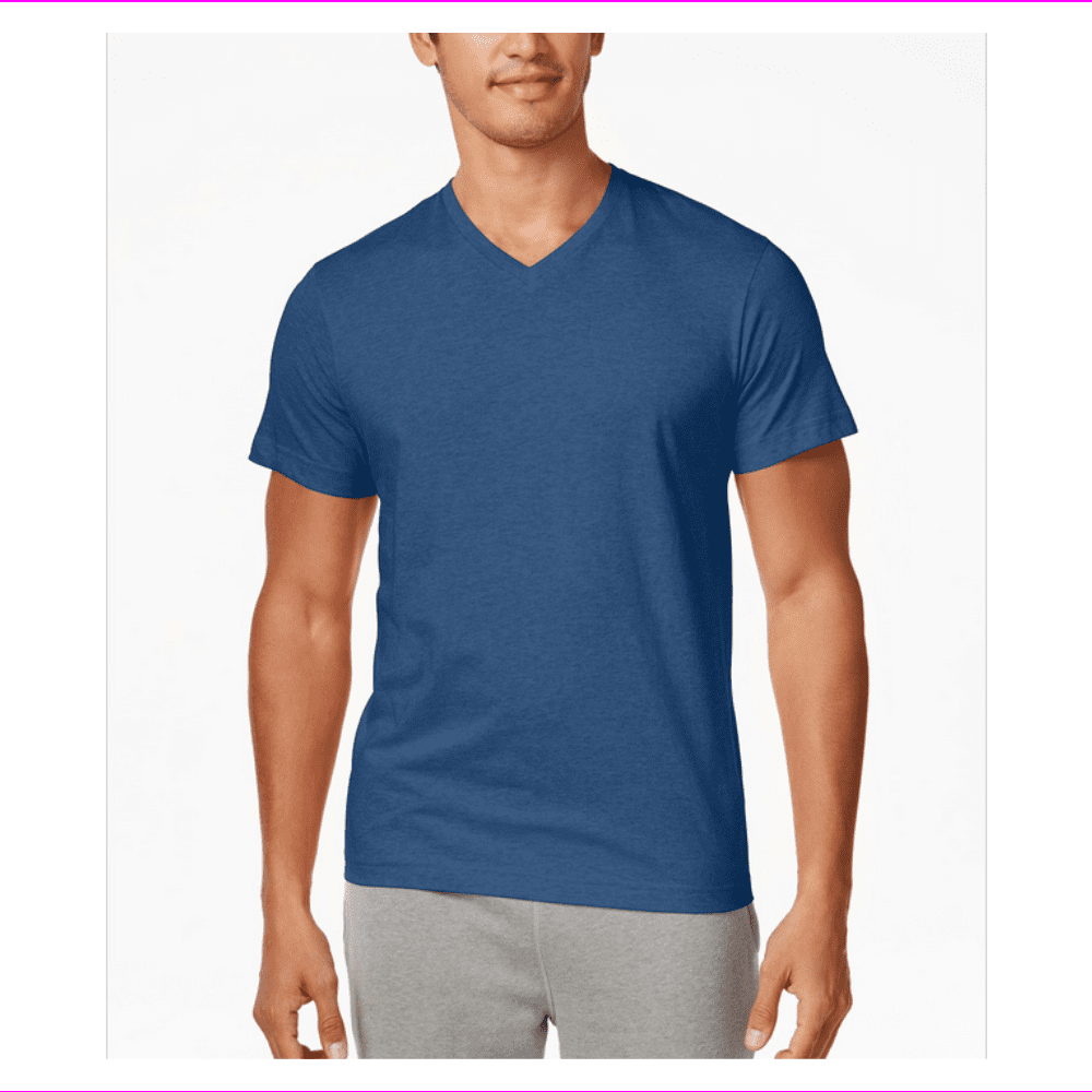 Alfani Men's VNeck Undershirt, Created for Macy's