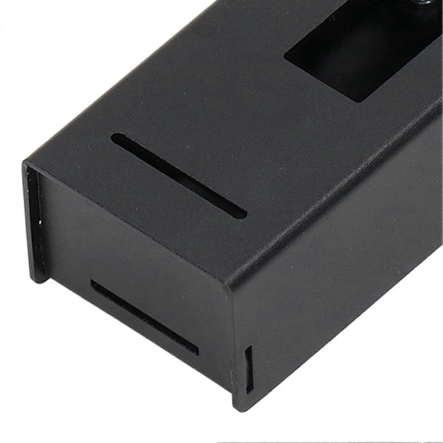 Aluminum Alloy Case for MMDVM Expansion Board, Protective Enclosure and Heatsink for Raspberry Pi