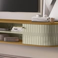 thumbnail image 3 of Moveis Rack Suspenso Flotante para TV de hasta 75" Algarve, 3 of 4