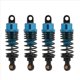 thumbnail image 2 of 8 Piezas de Amortiguador de Metal para TT01 TT02 TA05 TL01 TA03 MF01X M05 M06 1/10 RC Car Upgrade Parts, Azul, 2 of 4