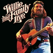 Willie And Family Live