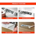 thumbnail image 4 of [12 Big Rolls, 1,000/Roll] 2-1/4" x 1-1/4" Direct Thermal Compatible Labels(not for dymo) - Premium Resolution & Adhesive, 4 of 5