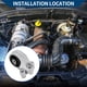 thumbnail image 2 of Soporte de Motor No.25896944 para Chevrolet Captiva 2006-2011 / Montaje de Motor Trasero / 1 Pcs, 2 of 7
