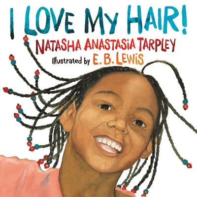 Dressing Long Hair Book - I Love My Hair! (Paperback)