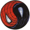 thumbnail image 1 of Application Patch Yin Yang Spiderman, 1 of 2