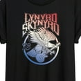 thumbnail image 3 of Lynyrd Skynyrd - Eagle - Women's Oversized T-Shirt, 3 of 5