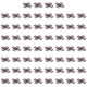 thumbnail image 1 of Placa ESP32 S2 Mini V1.0.0 IOT módulo TYPE-C (sin PSRAM), 1 of 6