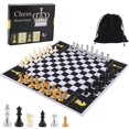 thumbnail image 1 of Juego de mesa de ajedrez Jyquorp para 4 jugadores con material de alfombrilla de ratón, 1 of 6