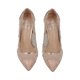 thumbnail image 4 of Zapatillas HEAD OVER HEELS Mujer Tacón Formal dorado 26, 4 of 4