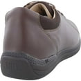 thumbnail image 4 of Women's Drew Tulip Brown Full Grain Leather 7.5 WW, 4 of 6
