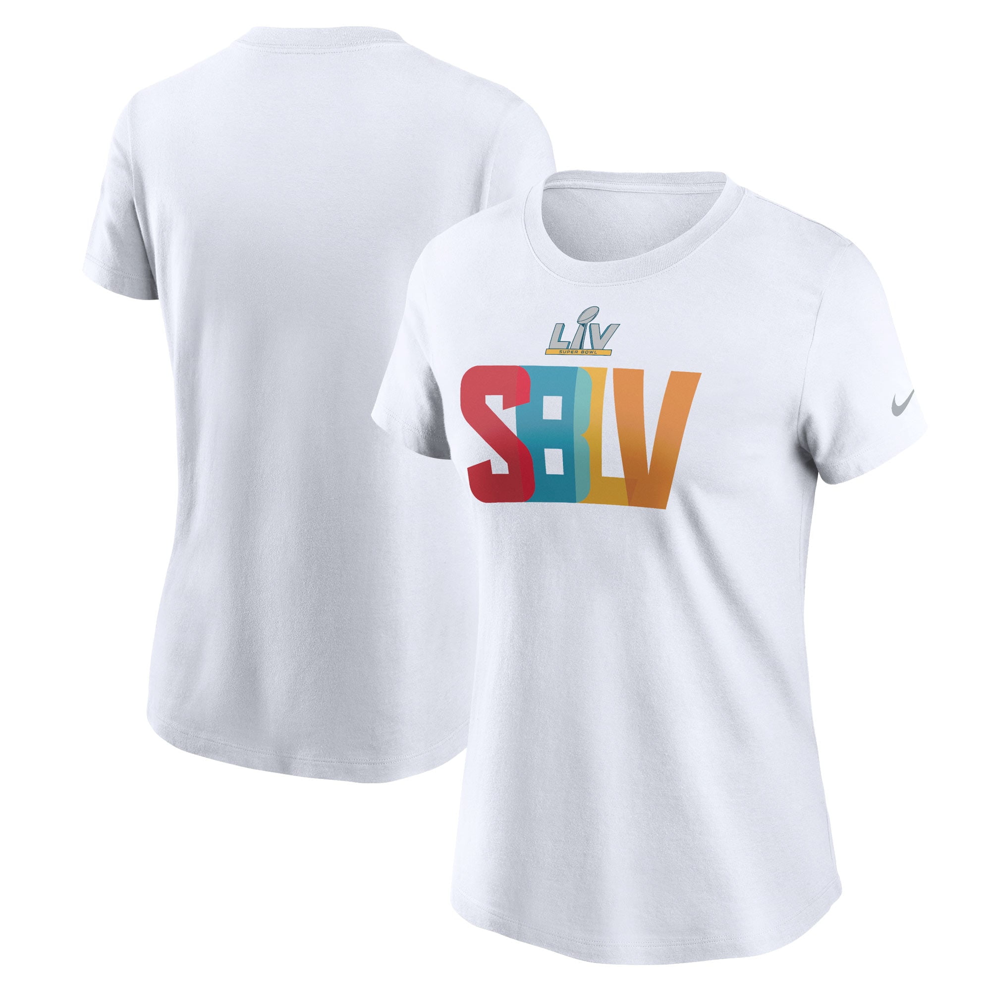 Super Bowl LV Overlap T-Shirt 
