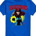 thumbnail image 3 of Marvel - Black Widow Logo - Toddler And Youth Short Sleeve Graphic T-Shirt, 3 of 5
