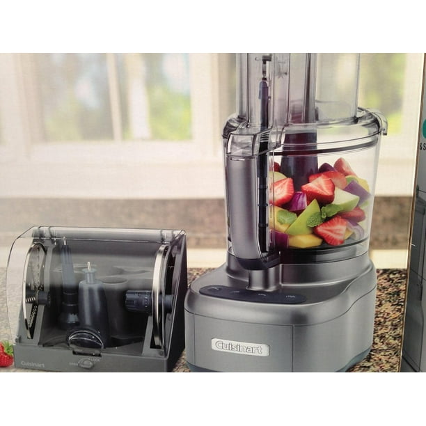Cuisinart 11 Cup Food Processor With Storage Case - Walmart.com
