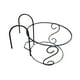 thumbnail image 4 of Cesta colgante para rieles, soporte para macetas, cesta metálica multiusos para plantas, planta M, 4 of 9