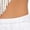 White, variant on Belly Dancer outfit for Women Carnival Outfit Crop Top Pleated Harem Pants Tribal Dancing Suit White L
