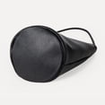 thumbnail image 2 of Bolso Tipo Cubo PU JShteea para Mujer Hombro Negro, 2 of 9