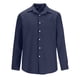 thumbnail image 3 of pstuiky camisas de hombre de manga larga, Blusa informal de manga larga con cuello vuelto, botones y bolsillos de color liso para hombre tops de invierno para hombre xl, 3 of 5