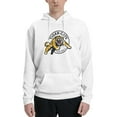 thumbnail image 1 of Hamilton Tiger Cats Hoodie Fleece Casual Pullover Sweatshirt, 1 of 5