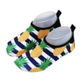 thumbnail image 2 of Penkiiy Kids Animal Print Water Shoes - Non-Slip Fast -Dry Toddler & Youth Beach Sneakers, 2 of 4