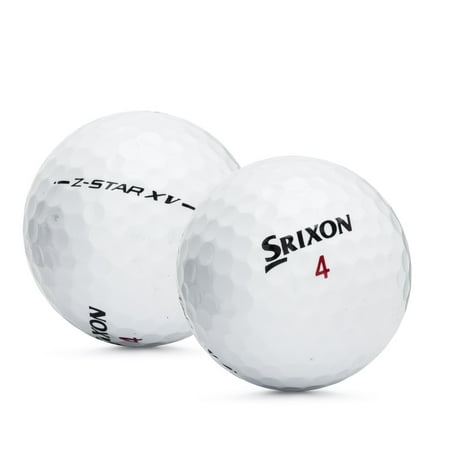 Srixon Z-Star Golf Balls, Used, Near Mint Quality, 15