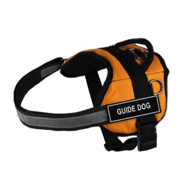 Guard Dog Fits Girth Size: 26-Inch to 32-Inch Black Dean /& Tyler Universal No Pull Dog Harness Medium