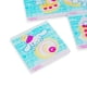 thumbnail image 3 of Set de posavasos de cristal Sanrio Cinnamoroll para bebidas (4 unidades), 3 of 9