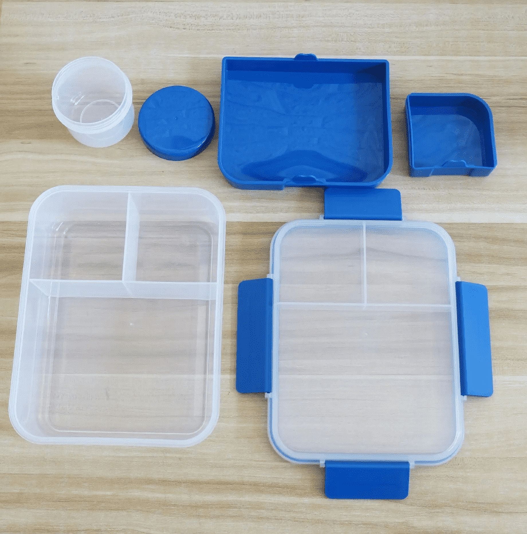 Truwilliy Lunch Boxes - Eco-Friendly Bento Boxes for Office Meals & Camping