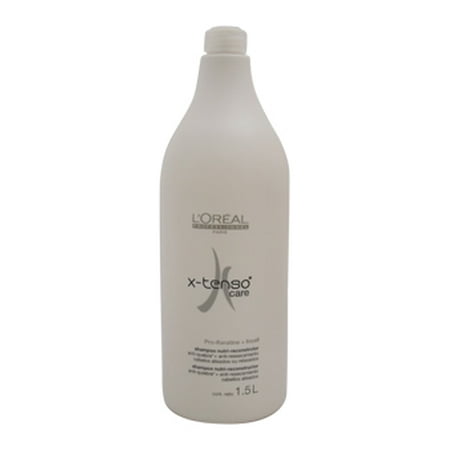 X-Tenso Care Shampoo by L'Oreal Professional for Unisex - 1.5 Liter Shampoo - Walmart.com