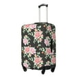 thumbnail image 2 of Daiia Rose Flowers Luggage Cover, Thickened Washable Travel Luggage Covers, Elastic Unique Baggage Covers for 18-20 inch Luggage-Small, 2 of 9