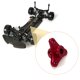 thumbnail image 2 of Bewildely Repuestos RC para coche, embragues de zapatilla RC, Kit de herramientas RC resistente decorativo asequible para modelo RC, accesorio de Kits de construcción modelo Rojo Bewildely FN001374-01, 2 of 6