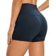 thumbnail image 1 of Shorts Biker CRZ YOGA Cintura Alta 7.5 cm Azul Marino L, 1 of 6