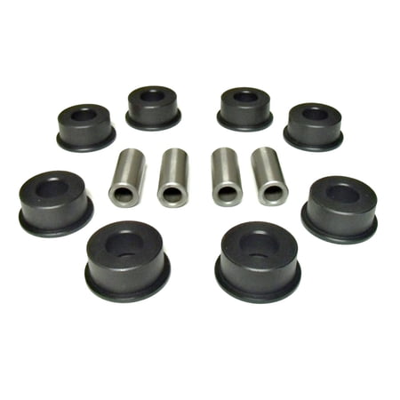 A-Arm Bushing Kits for Suzuki King Quad, Eiger, Vinson & Quad ATV, Reduced Play