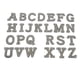 thumbnail image 3 of Parches De Letras, Parches Cosidos A Mano Hechos A Mano Para Pantalones Para Camisas, 3 of 8