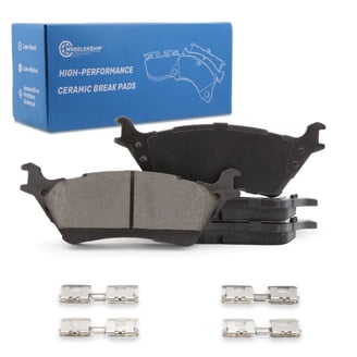 Motorcraft Disc Brake Pad Set BR-1508-A Fits select: 2011-2019
