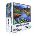 thumbnail image 4 of Puzzle PuzzleWorks Beautiful Lake Bohinj, 1000 piezas, 68 x 51 cm, 4 of 6