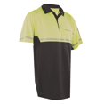 thumbnail image 1 of Camisa Polo para Bicicleta Tru-Spec Hi-Vis Amarilla 5XL, 1 of 1