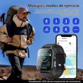 thumbnail image 2 of Reloj Inteligente Skmei 1.83 Smartwatch Impermeable Llamadas, 2 of 8