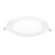 thumbnail image 1 of Estevez Luminaria LED para Empotrar FLAT ECO 12W 6500K Blanco – IP20, 1 of 7