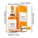 thumbnail image 4 of Sérum facial y de ojos con vitamina C Essence para iluminar la piel, eliminar manchas oscuras, reducir arrugas, sérum antiedad, sérum hidratante e iluminador con ácido hialurónico 30 ml. Agua Essence., 4 of 8