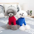 thumbnail image 4 of Ropa Para Mascotas Gloria Ropa Lindo para proteger Abrigo de cachorro de perro Red XL, 4 of 9