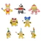 thumbnail image 2 of Colección Koopalings Super Mario Bros Peluches Wendy Ludwig Lemmy Roy Iggy Morton Larry Muñecos de peluche con pompones de dibujos animados, 2 of 4