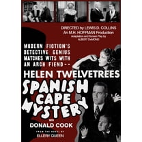 The Spanish Cape Mystery