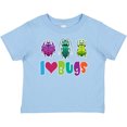 thumbnail image 3 of Inktastic I Love Bugs Boys or Girls Baby T-Shirt, 3 of 5