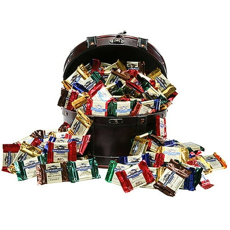 Ghirardelli Treasure Chest