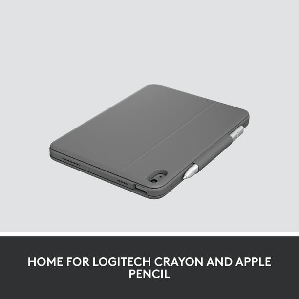 Logitech Slim Folio Keyboard Case for iPad (10th gen & A16) with