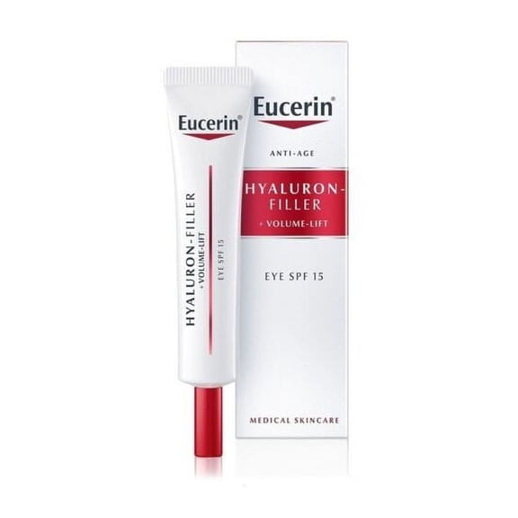 Eucerin Anti-Age HYALURON FILLER Eye Treatment 15ml