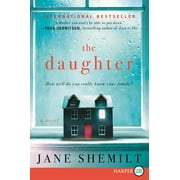 The Daughter (Paperback)(Large Print)